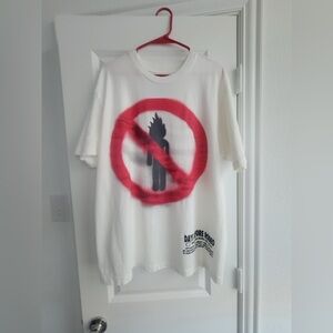 Cactus Jack by Travis Scott Rodeo Tee 'White'